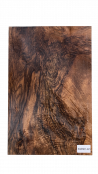 Body European Walnut 1-pc. Unique-Piece #025